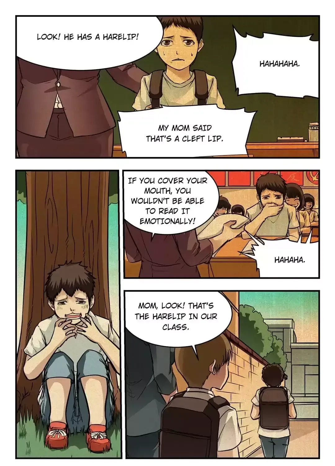 Read Hell Take-out chapter 52 image 12 on Lezhin