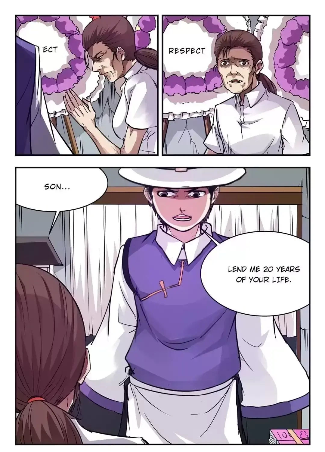 Read Hell Take-out chapter 52 image 2 on Lezhin