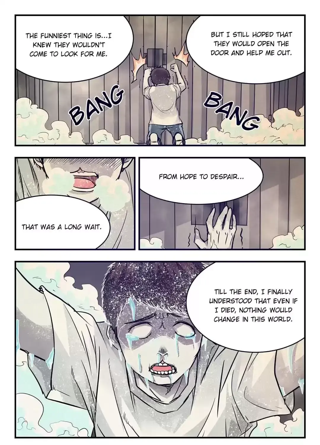 Read Hell Take-out chapter 53 image 10 on Lezhin
