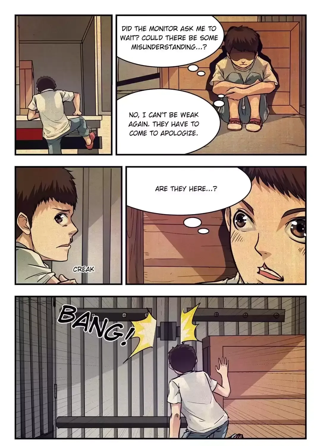 Read Hell Take-out chapter 53 image 6 on Lezhin