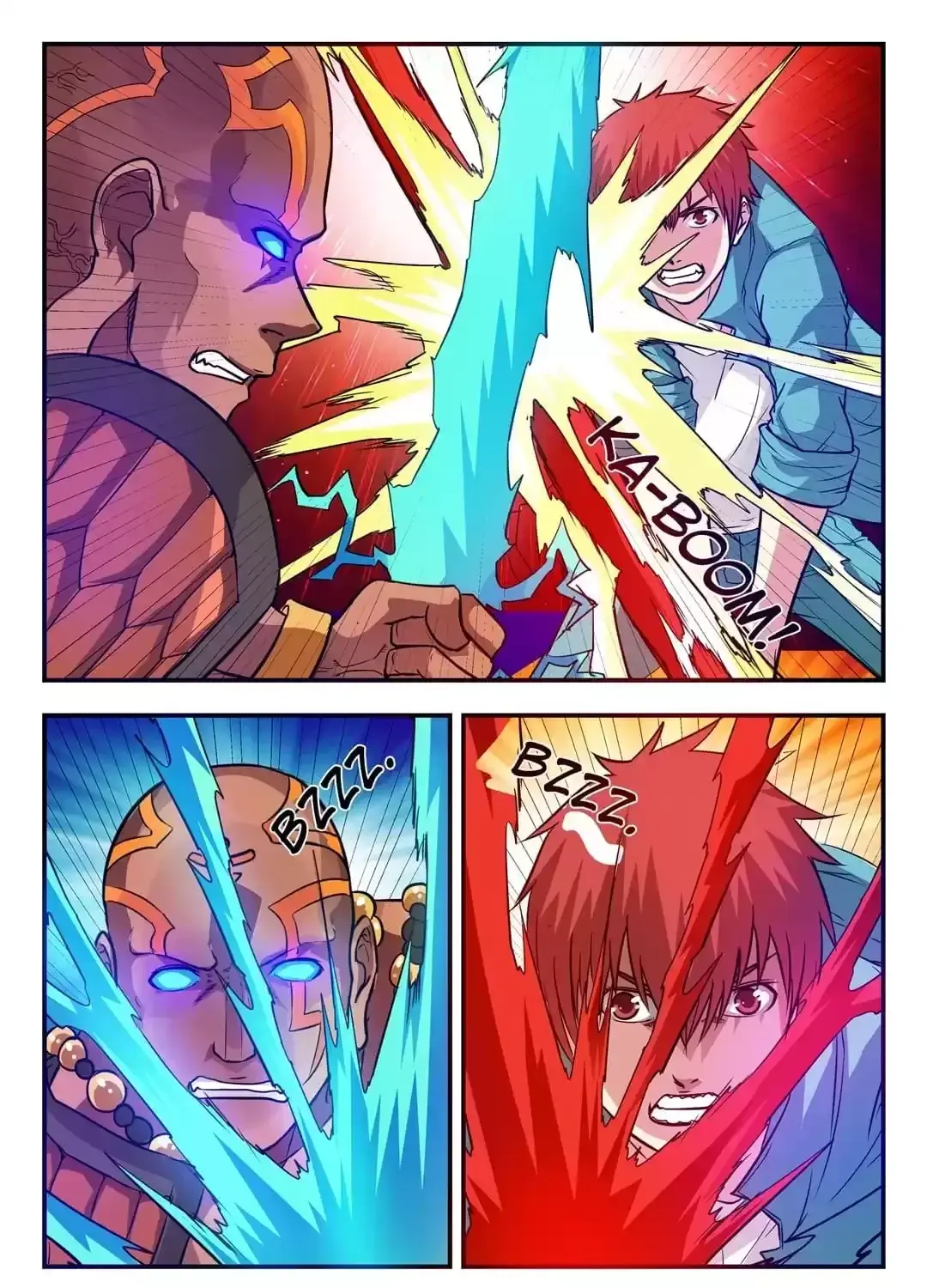Read Hell Take-out chapter 56 image 14 on Lezhin