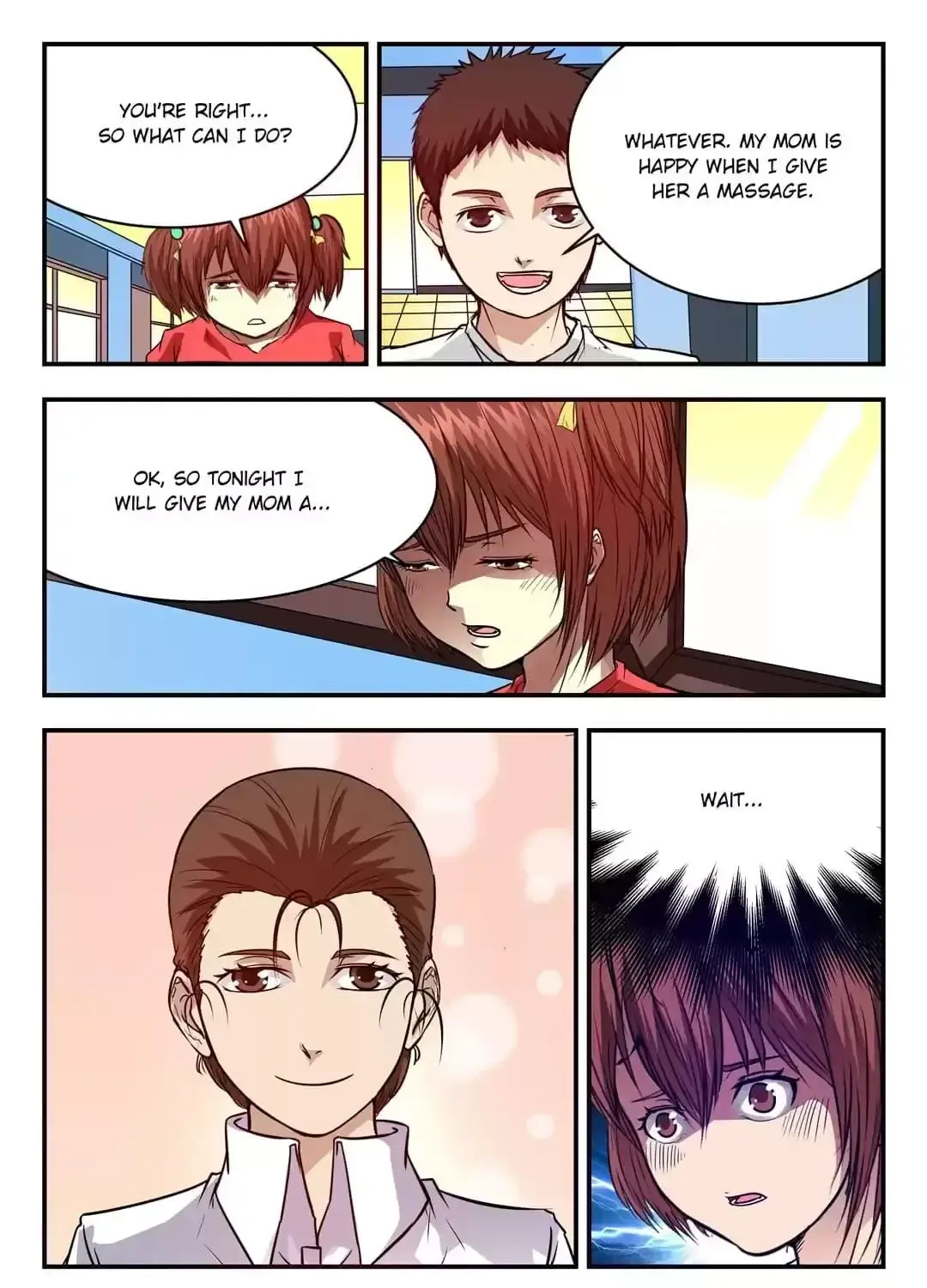 Read Hell Take-out chapter 57 image 12 on Lezhin