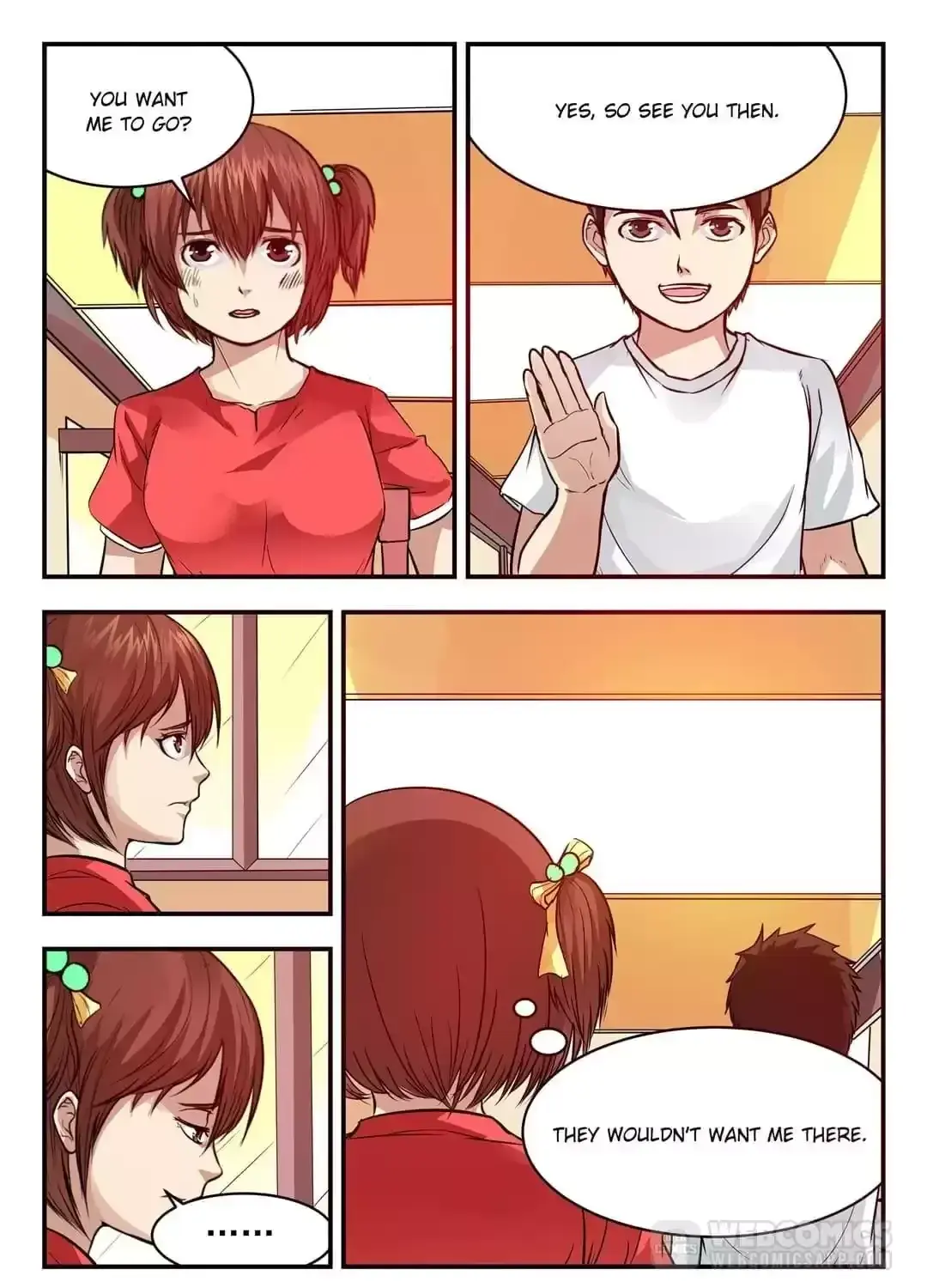 Read Hell Take-out chapter 57 image 8 on Lezhin