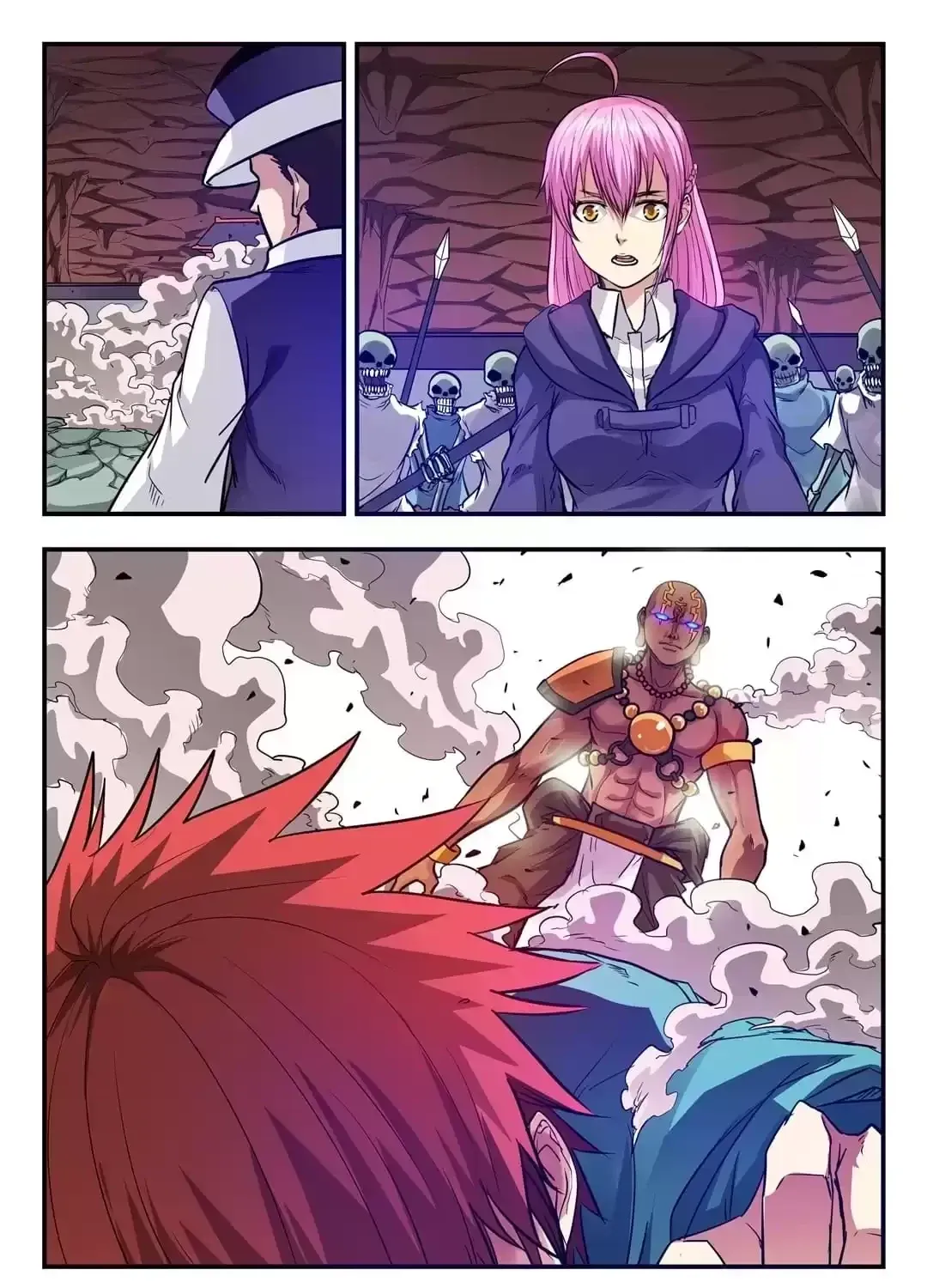 Read Hell Take-out chapter 58 image 14 on Lezhin