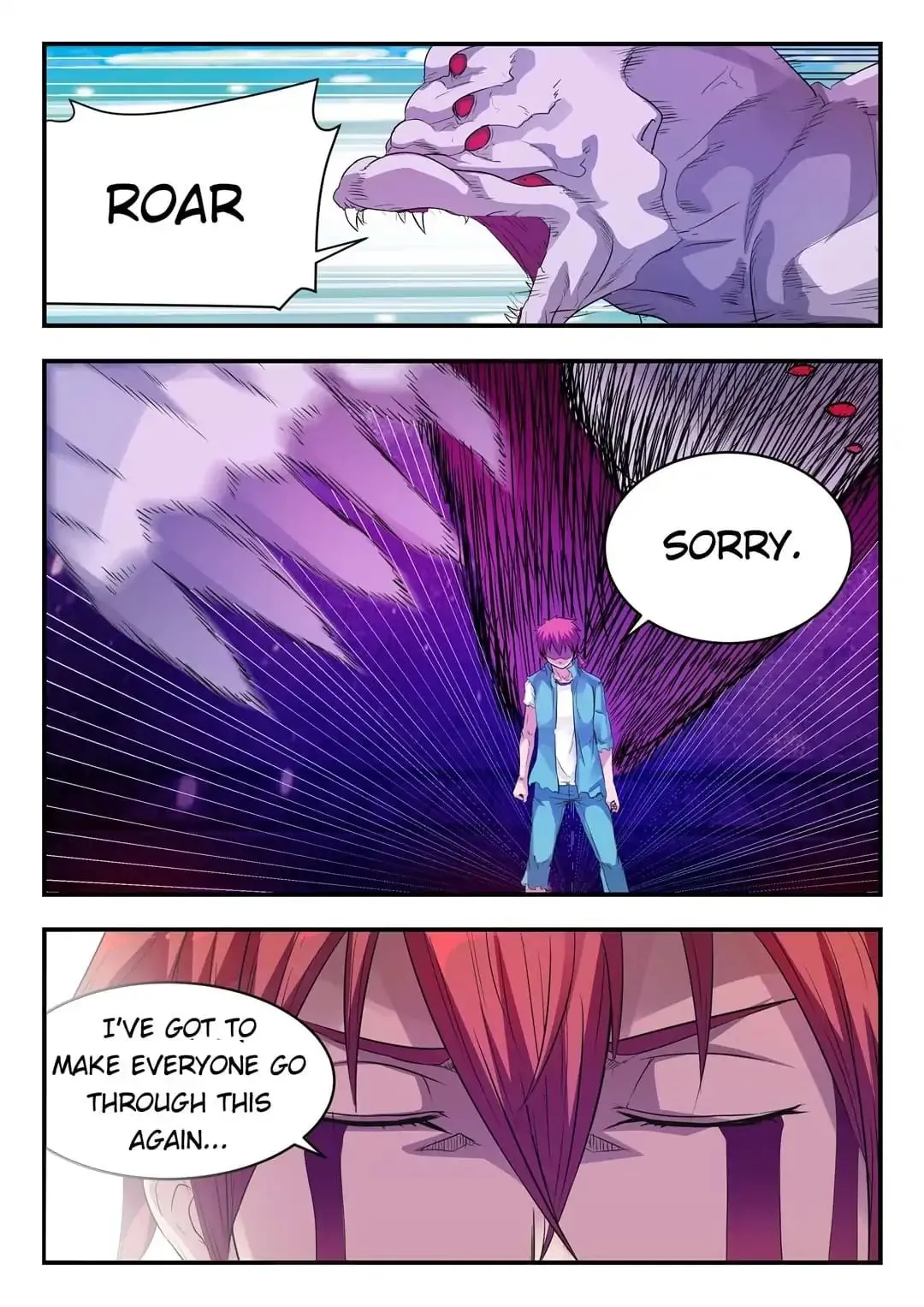 Read Hell Take-out chapter 6 image 5 on Lezhin