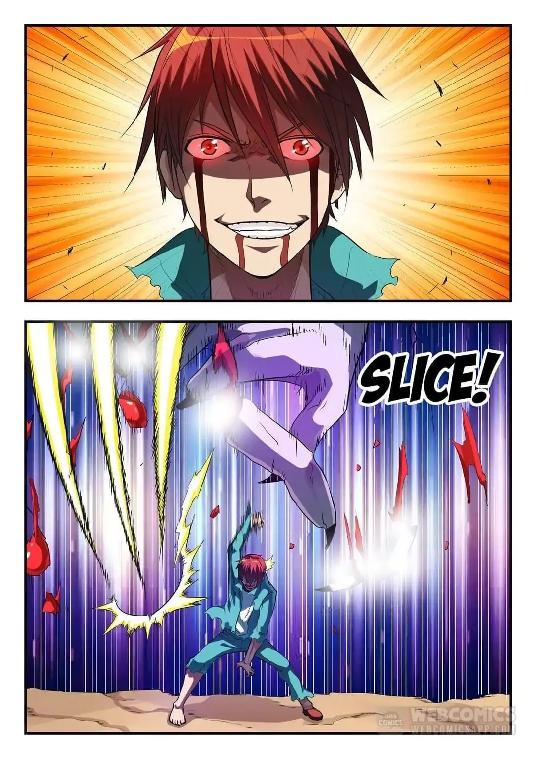 Read Hell Take-out chapter 6 image 6 on Lezhin
