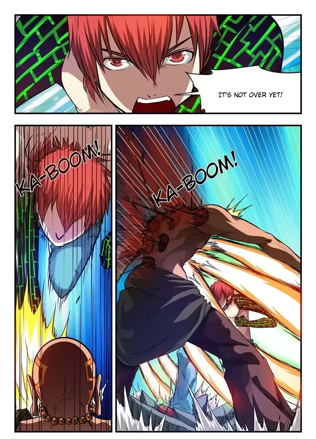 Read Hell Take-out chapter 60 image 2 on Lezhin