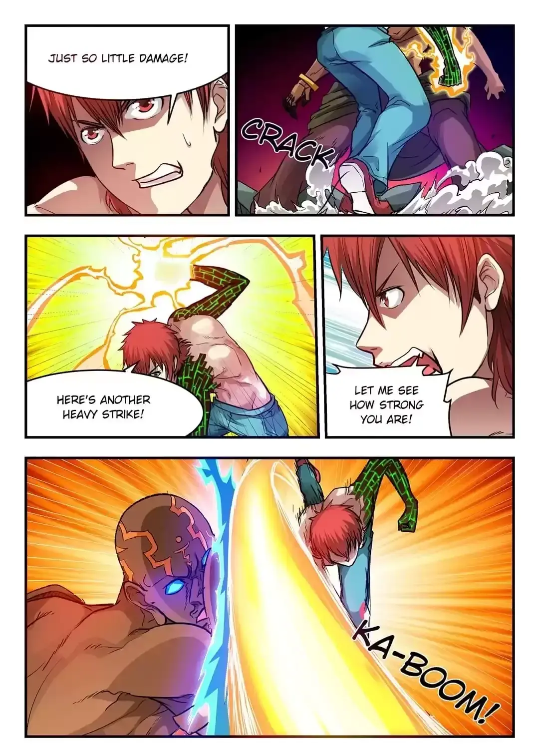 Read Hell Take-out chapter 60 image 4 on Lezhin