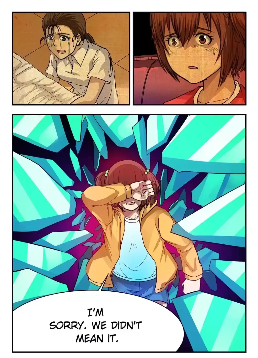 Read Hell Take-out chapter 61 image 14 on Lezhin