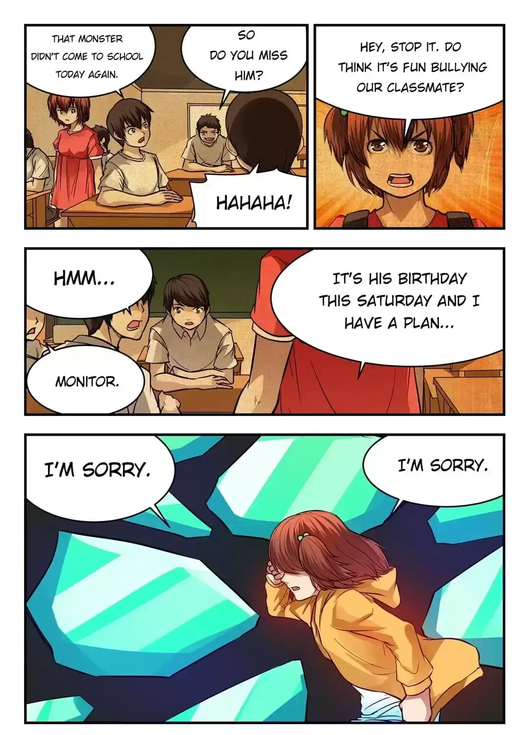 Read Hell Take-out chapter 61 image 2 on Lezhin