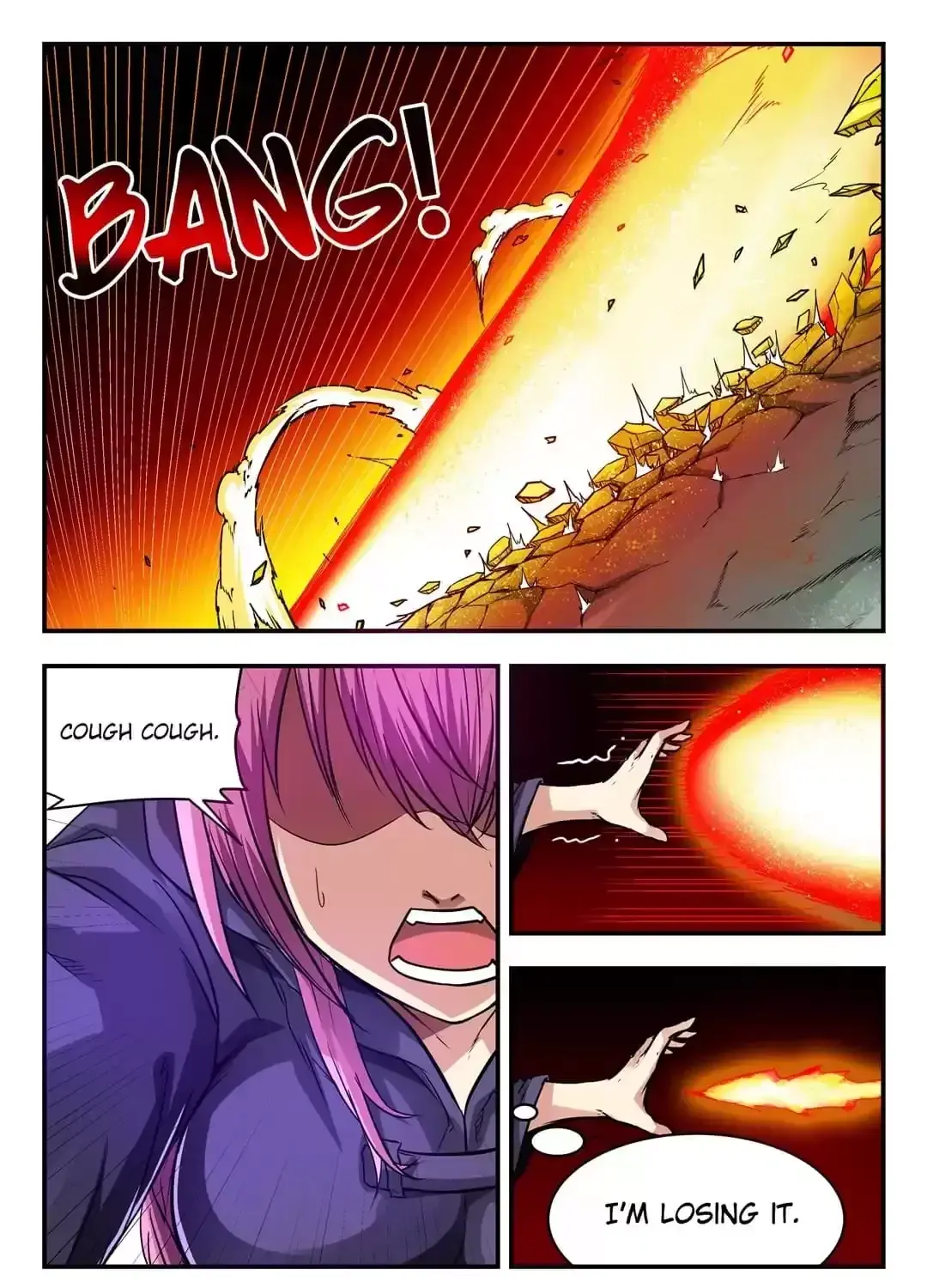Read Hell Take-out chapter 62 image 12 on Lezhin