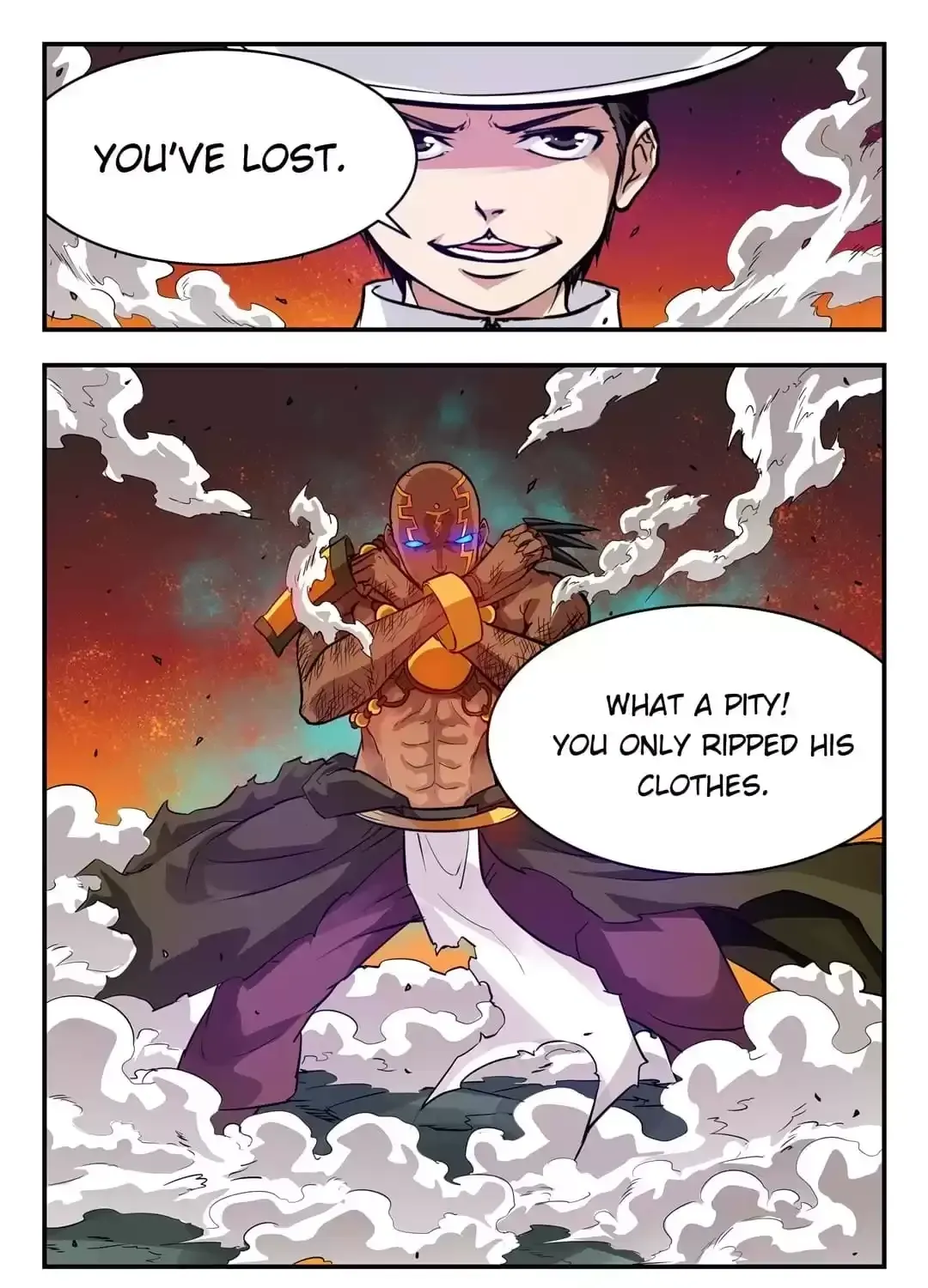 Read Hell Take-out chapter 62 image 14 on Lezhin