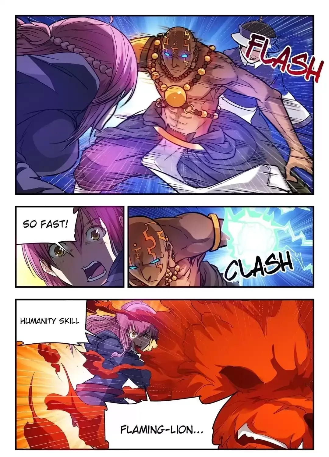 Read Hell Take-out chapter 62 image 2 on Lezhin