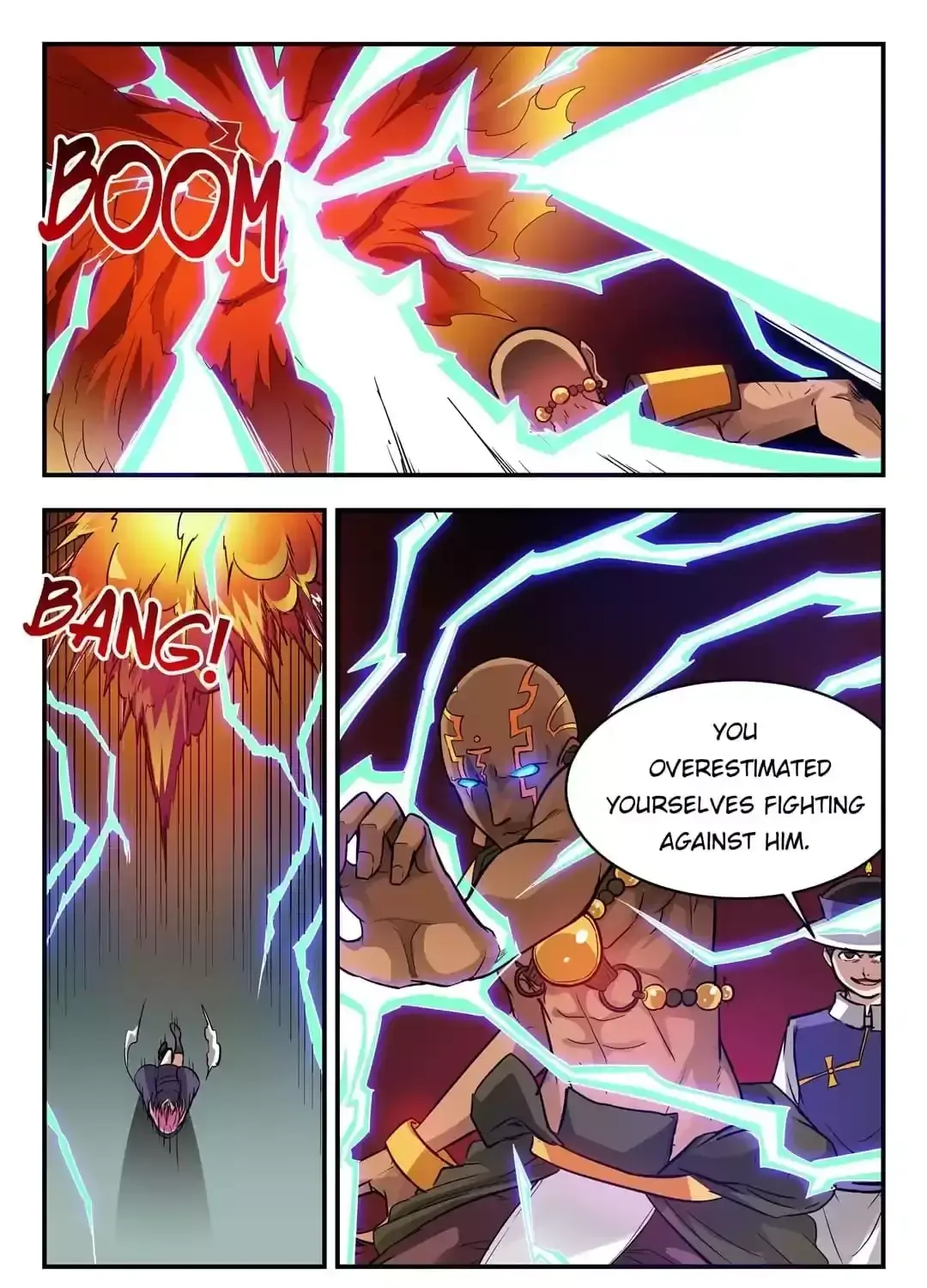Read Hell Take-out chapter 62 image 4 on Lezhin