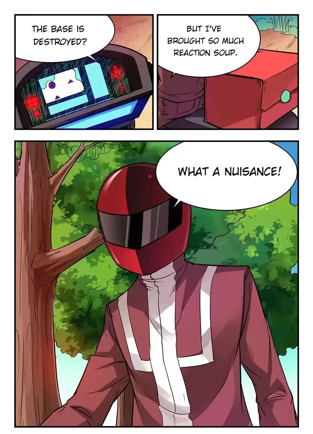Read Hell Take-out chapter 66 image 14 on Lezhin
