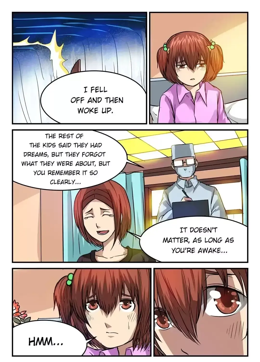 Read Hell Take-out chapter 67 image 10 on Lezhin