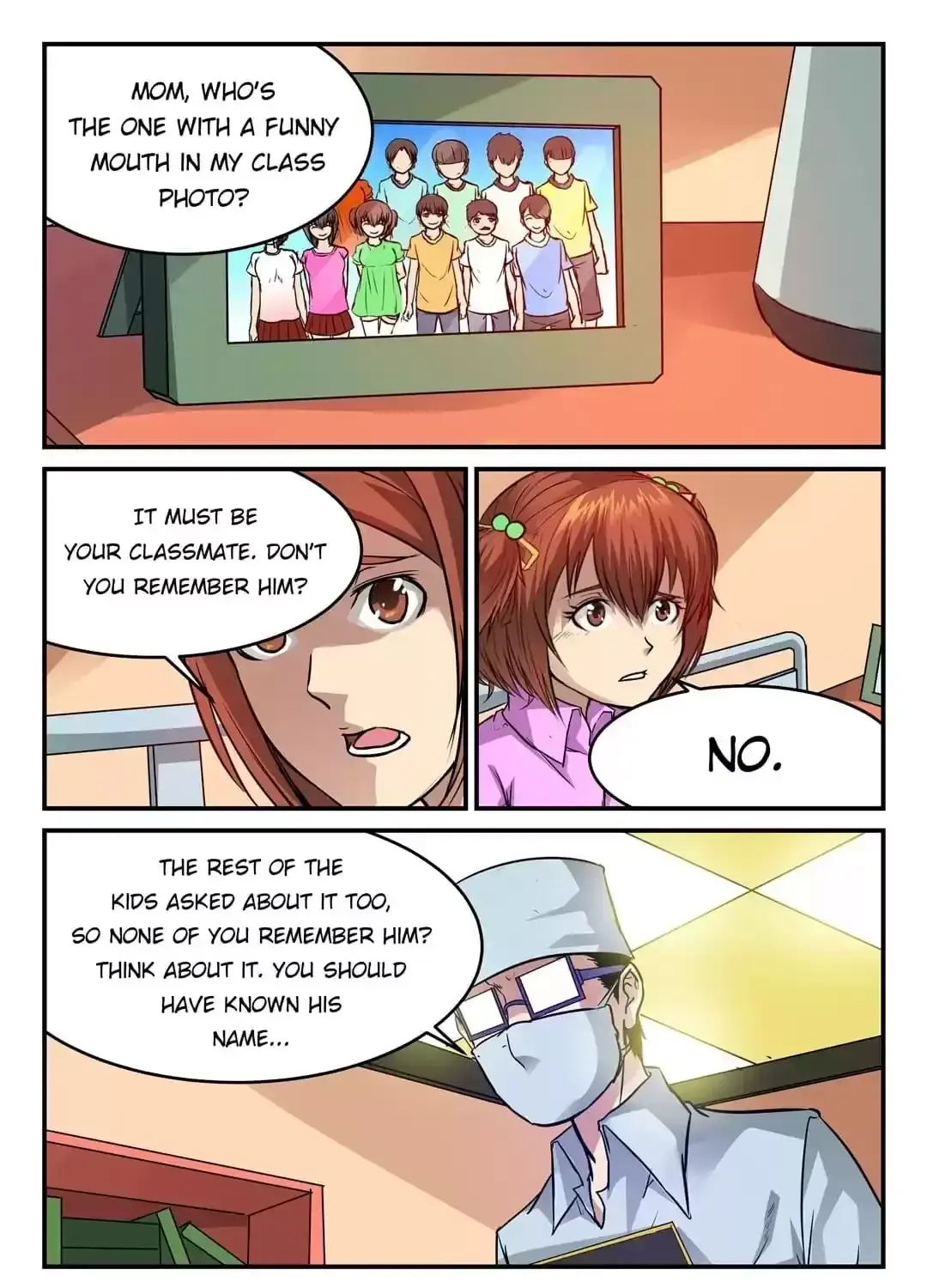Read Hell Take-out chapter 67 image 12 on Lezhin