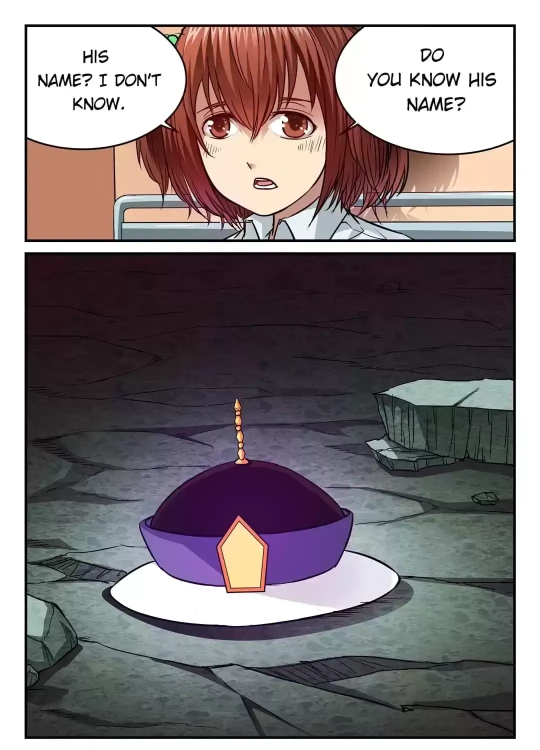 Read Hell Take-out chapter 67 image 14 on Lezhin