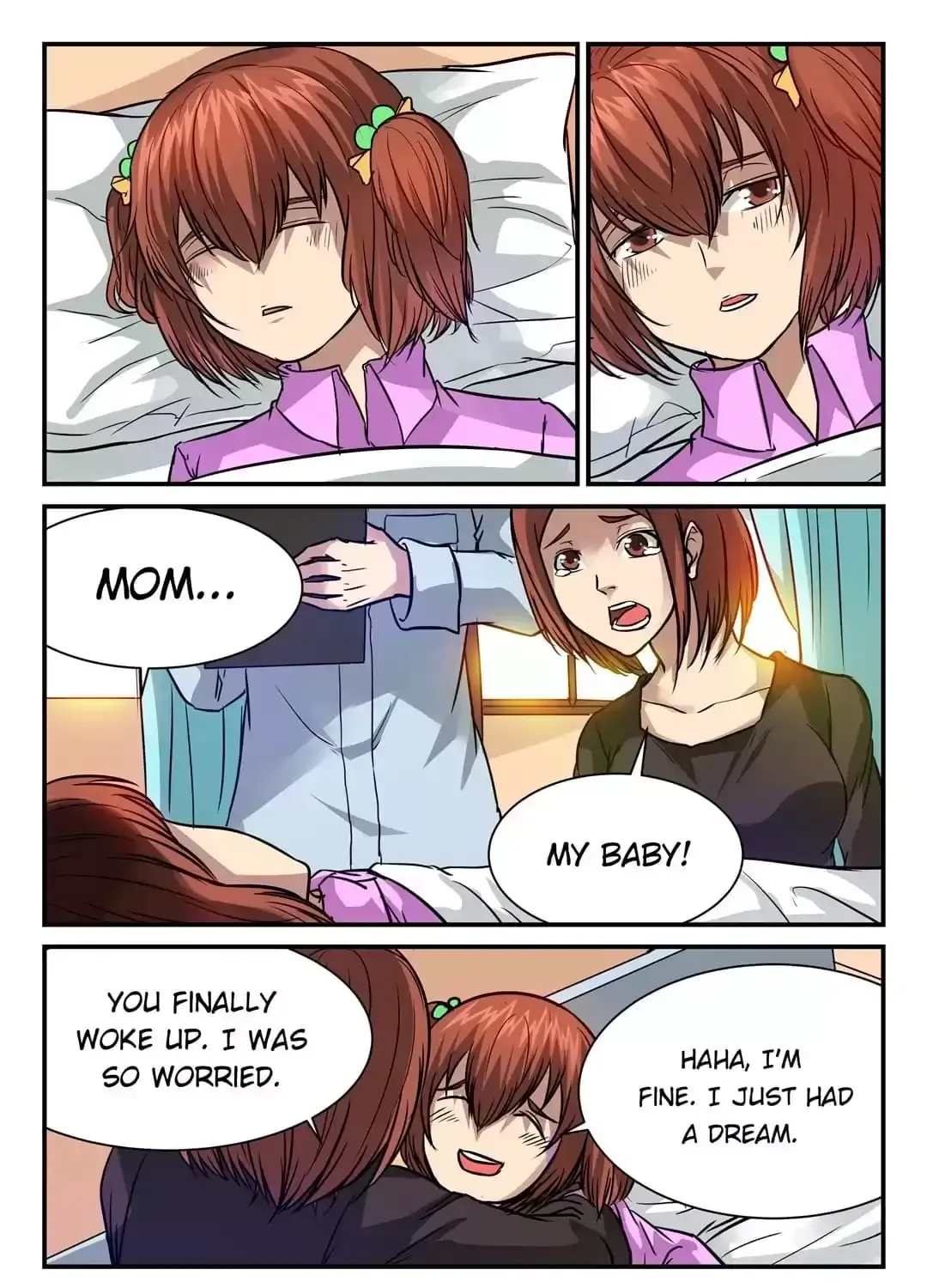 Read Hell Take-out chapter 67 image 2 on Lezhin