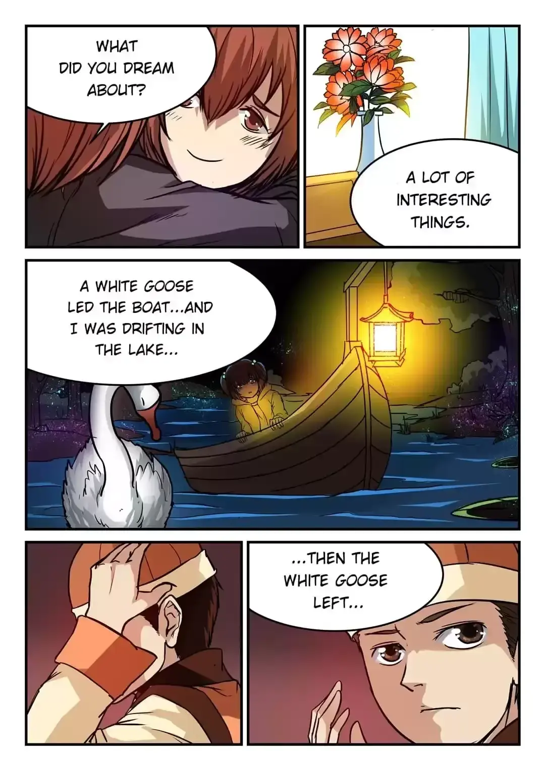 Read Hell Take-out chapter 67 image 4 on Lezhin