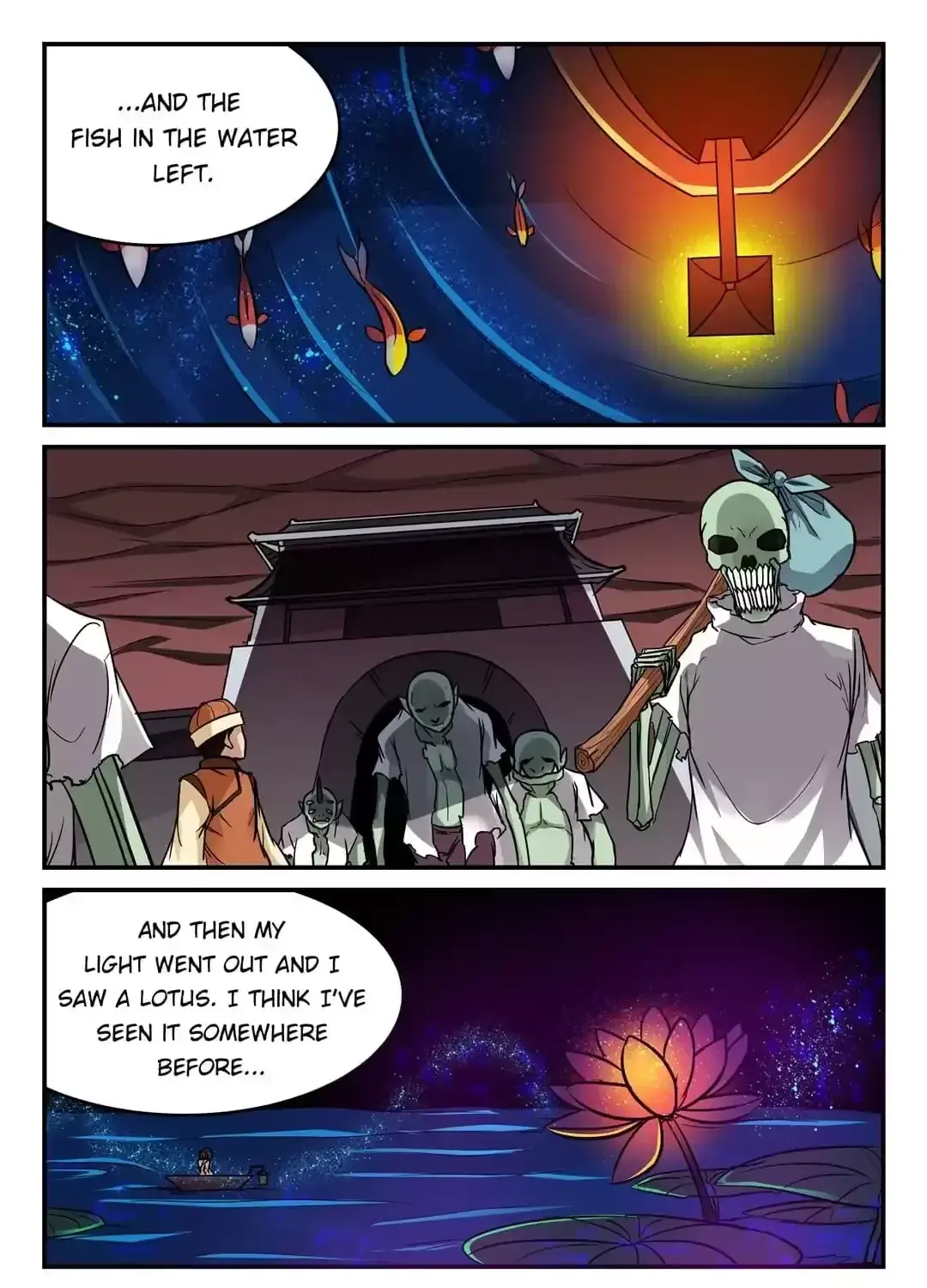 Read Hell Take-out chapter 67 image 6 on Lezhin