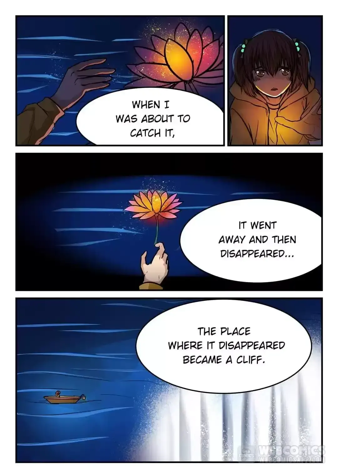 Read Hell Take-out chapter 67 image 8 on Lezhin