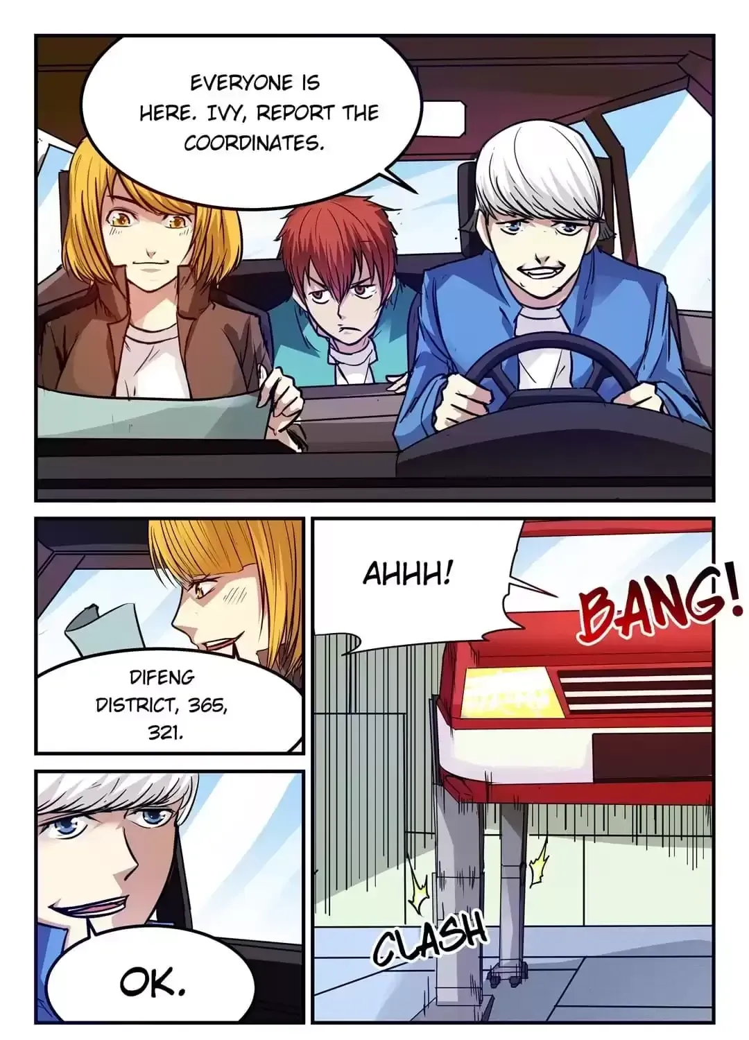 Read Hell Take-out chapter 69 image 10 on Lezhin