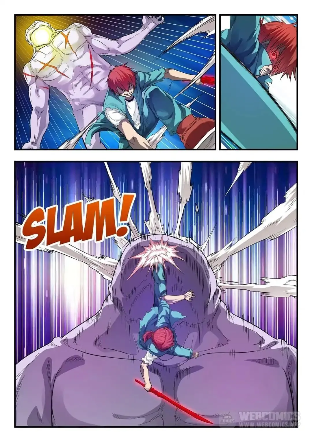 Read Hell Take-out chapter 7 image 2 on Lezhin