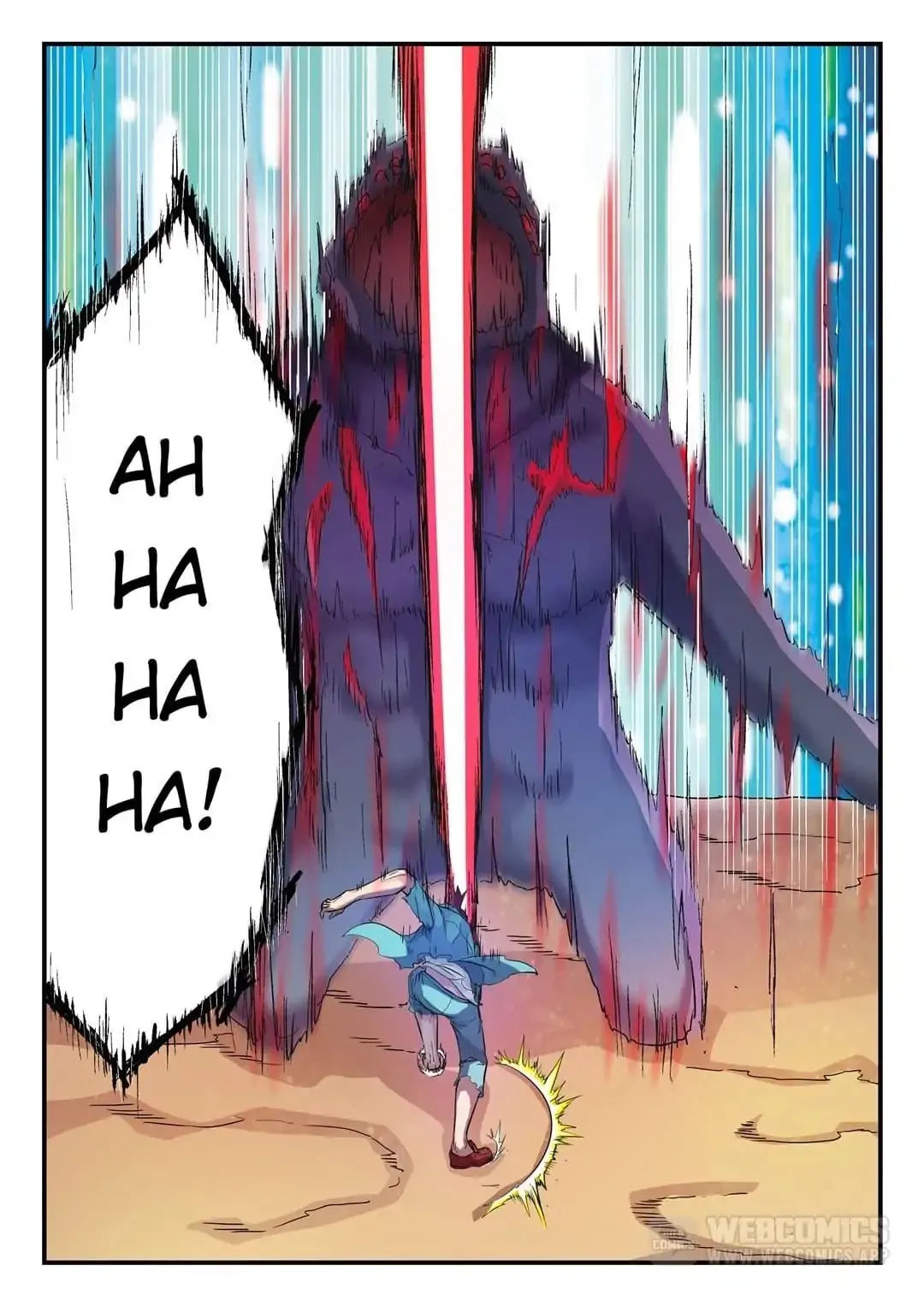 Read Hell Take-out chapter 7 image 4 on Lezhin
