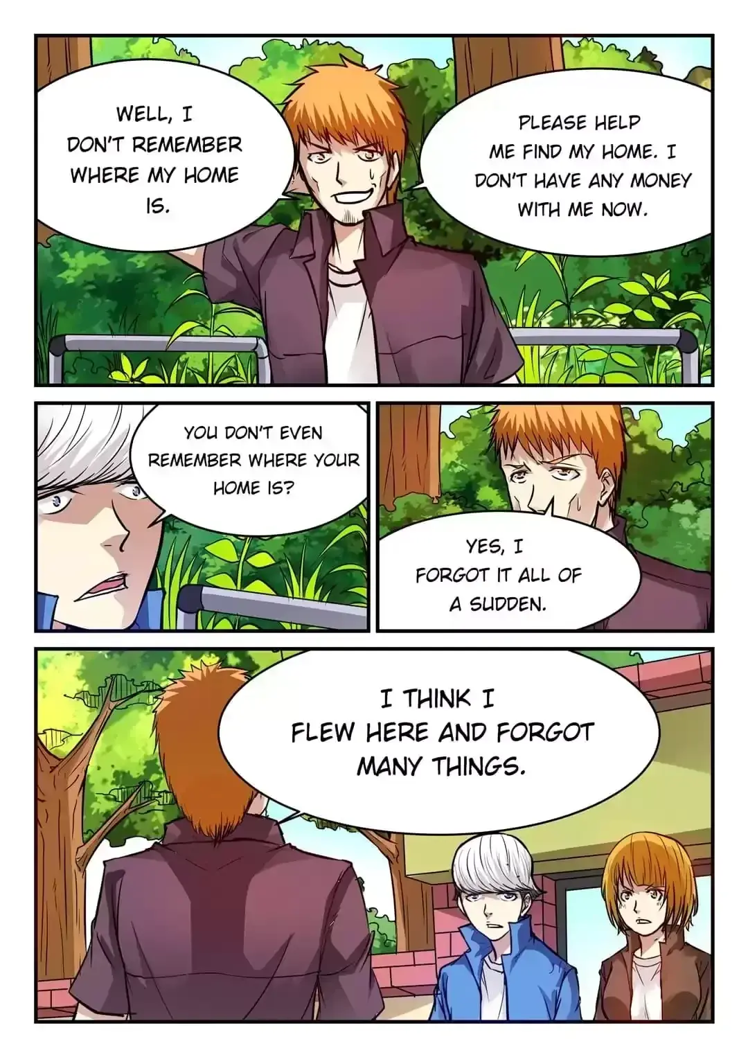 Read Hell Take-out chapter 70 image 12 on Lezhin