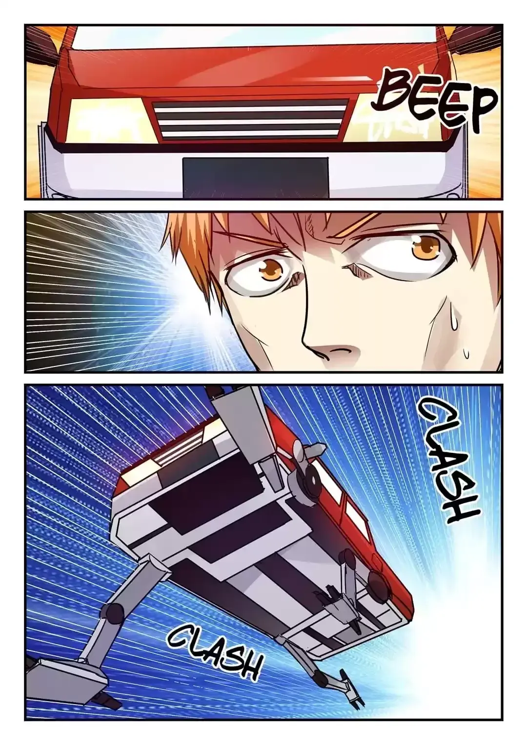 Read Hell Take-out chapter 70 image 2 on Lezhin