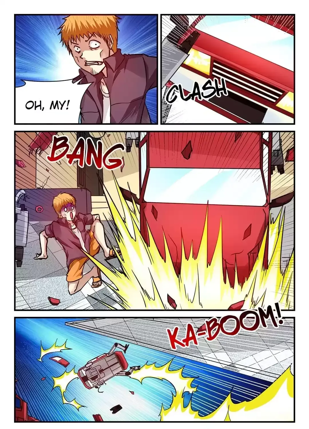 Read Hell Take-out chapter 70 image 6 on Lezhin