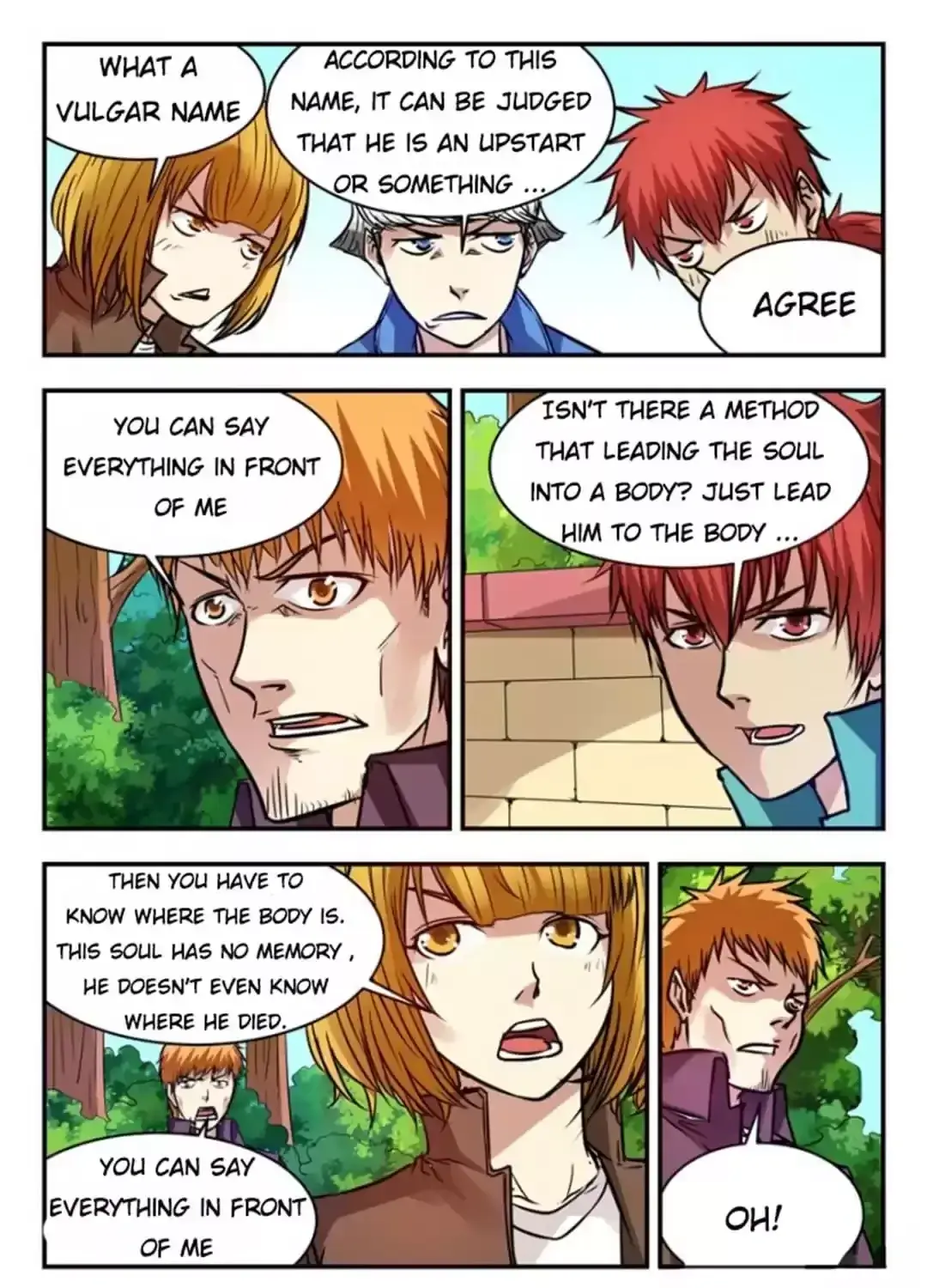 Read Hell Take-out chapter 71 image 2 on Lezhin
