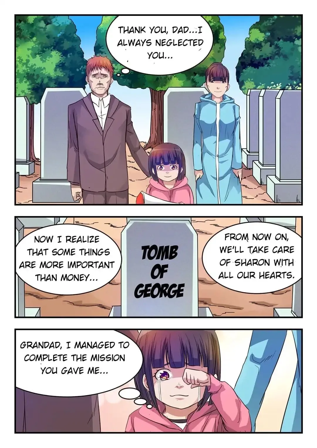 Read Hell Take-out chapter 8 image 5 on Lezhin