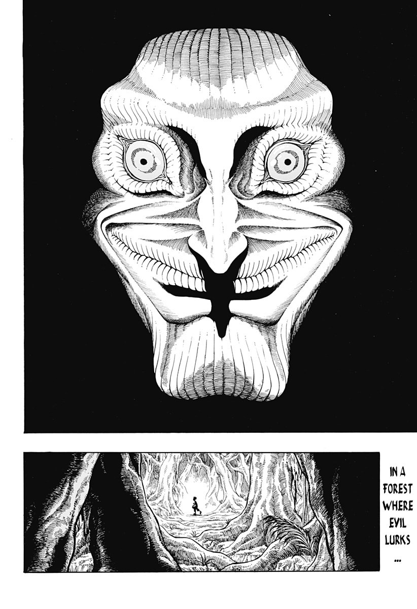 Read Hell Task: Bousuke no Otsukai chapter 0 image 1 on Lezhin