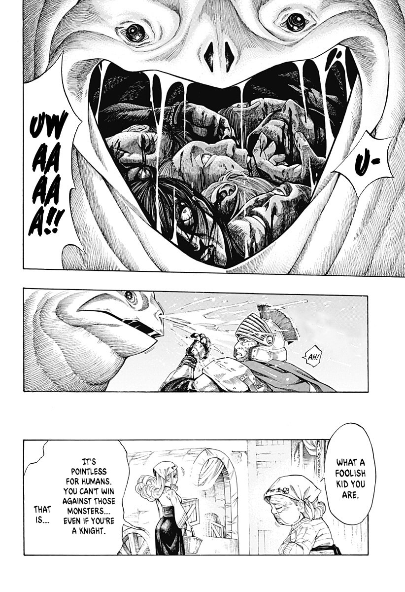 Read Hell Task: Bousuke no Otsukai chapter 0 image 18 on Lezhin