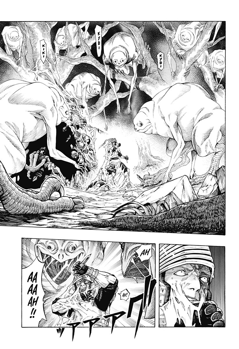 Read Hell Task: Bousuke no Otsukai chapter 0 image 21 on Lezhin