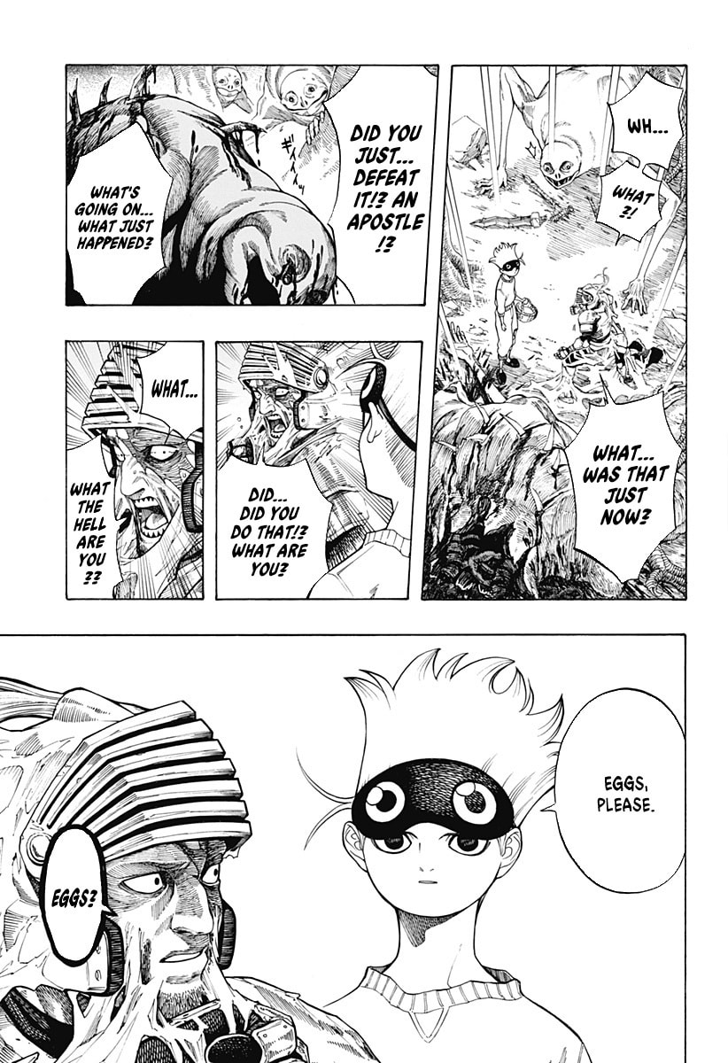 Read Hell Task: Bousuke no Otsukai chapter 0 image 23 on Lezhin