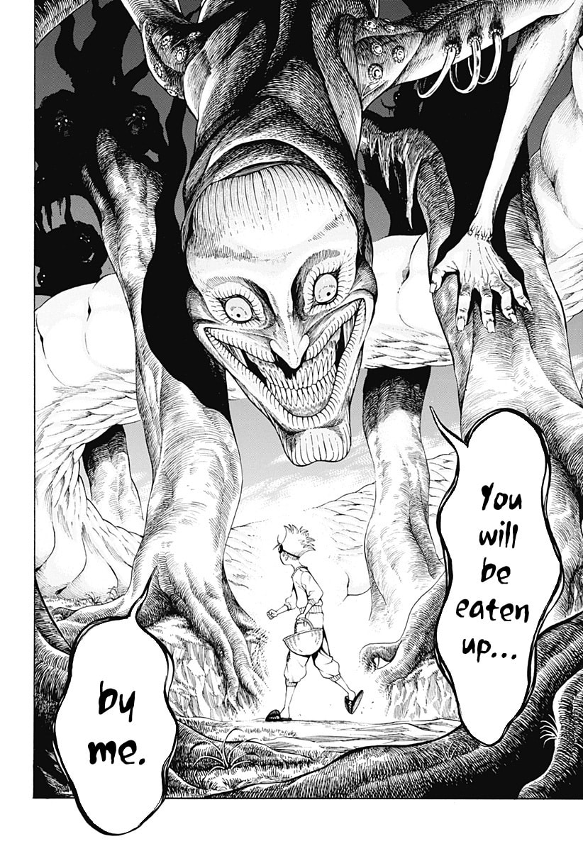 Read Hell Task: Bousuke no Otsukai chapter 0 image 3 on Lezhin