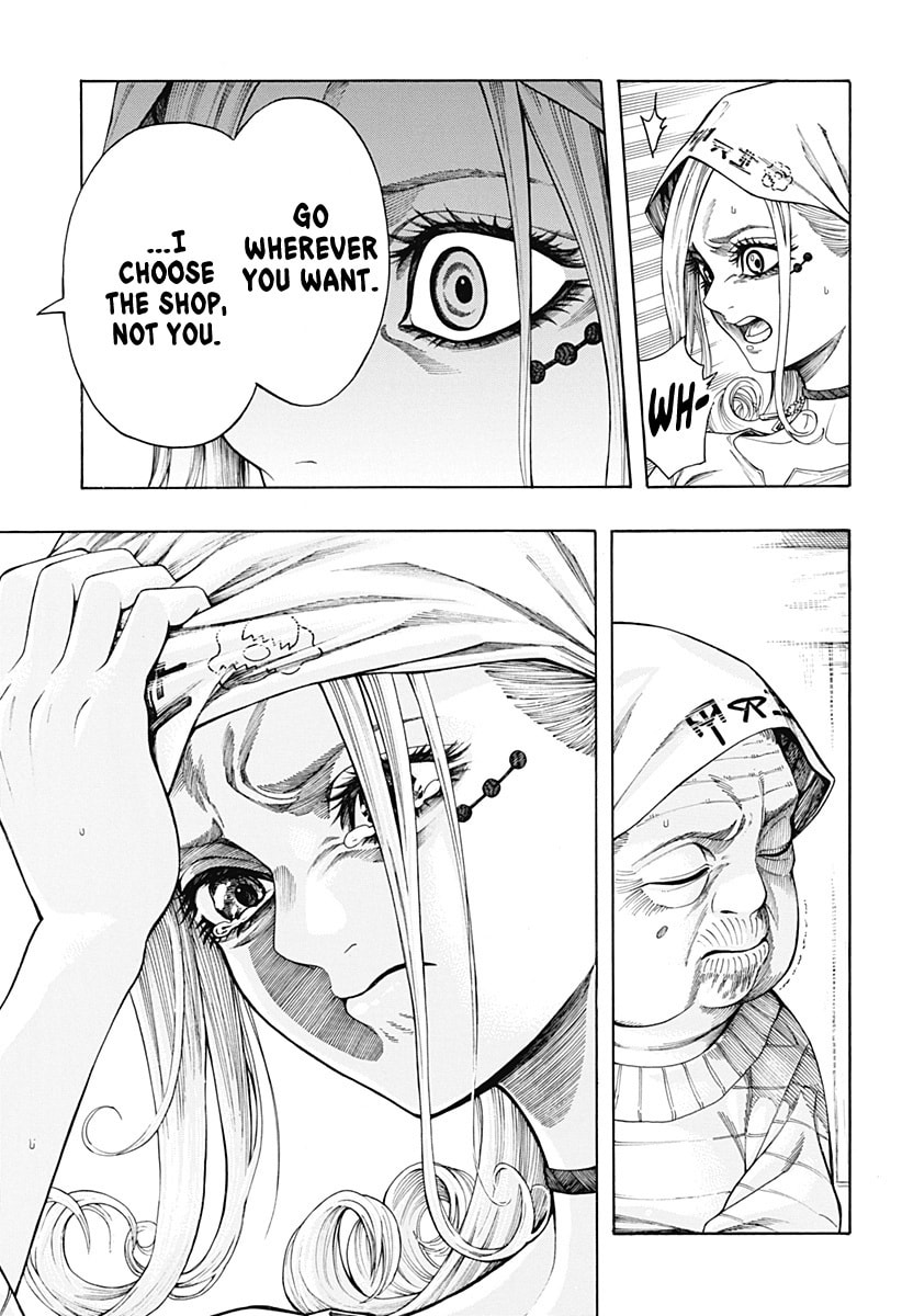 Read Hell Task: Bousuke no Otsukai chapter 0 image 33 on Lezhin