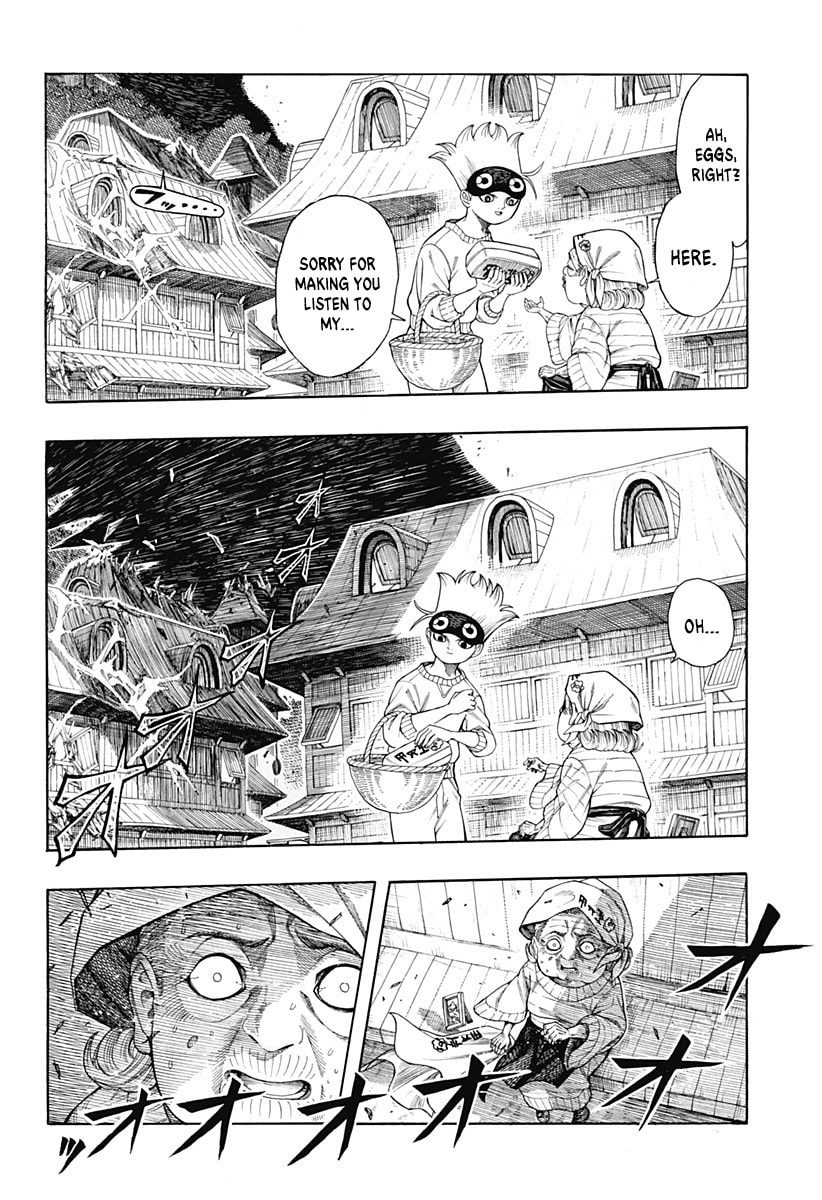 Read Hell Task: Bousuke no Otsukai chapter 0 image 36 on Lezhin
