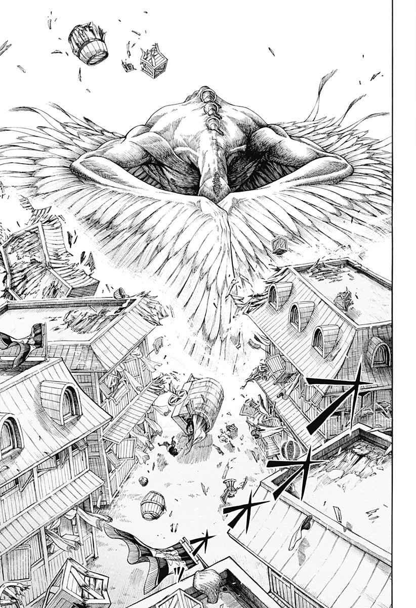 Read Hell Task: Bousuke no Otsukai chapter 0 image 39 on Lezhin