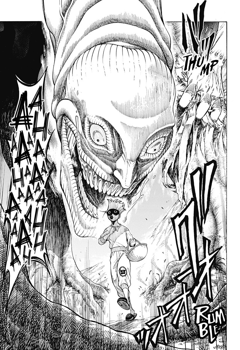 Read Hell Task: Bousuke no Otsukai chapter 0 image 4 on Lezhin