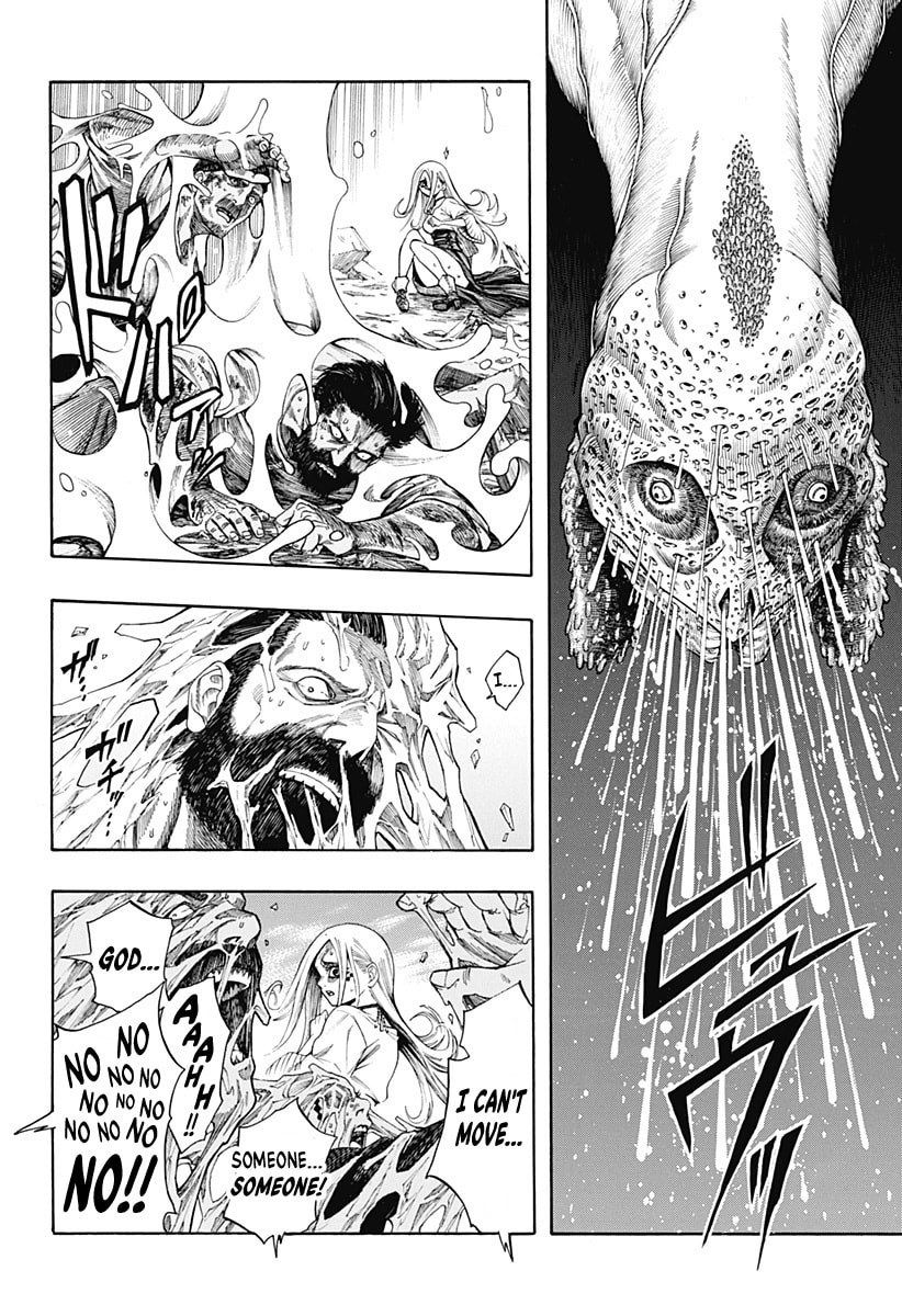 Read Hell Task: Bousuke no Otsukai chapter 0 image 42 on Lezhin