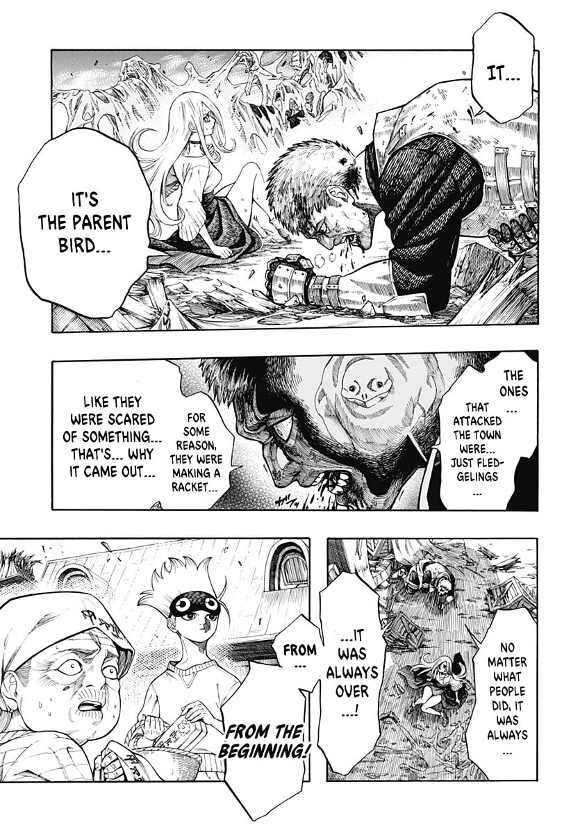 Read Hell Task: Bousuke no Otsukai chapter 0 image 43 on Lezhin