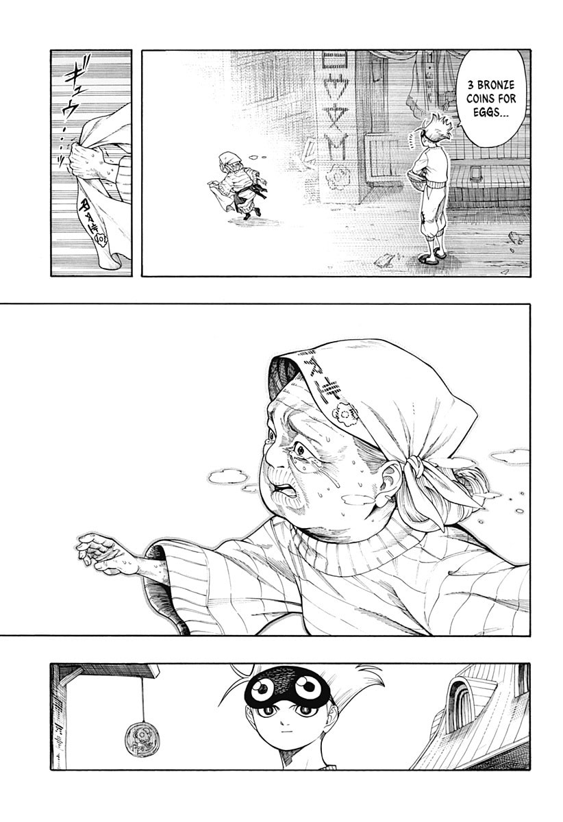 Read Hell Task: Bousuke no Otsukai chapter 0 image 45 on Lezhin