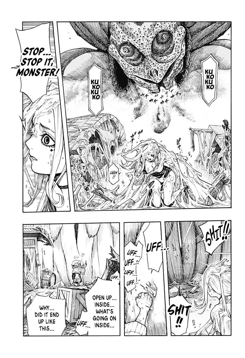 Read Hell Task: Bousuke no Otsukai chapter 0 image 47 on Lezhin