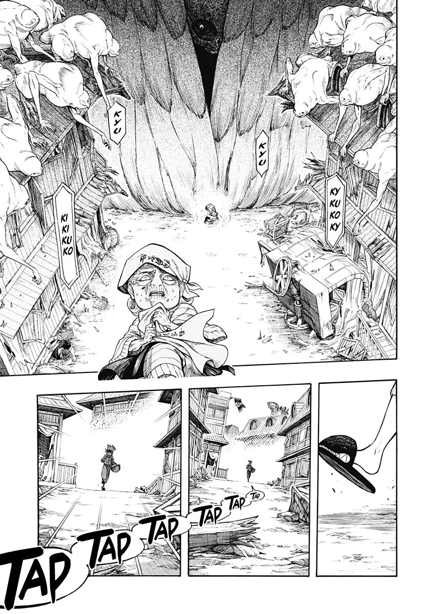 Read Hell Task: Bousuke no Otsukai chapter 0 image 49 on Lezhin