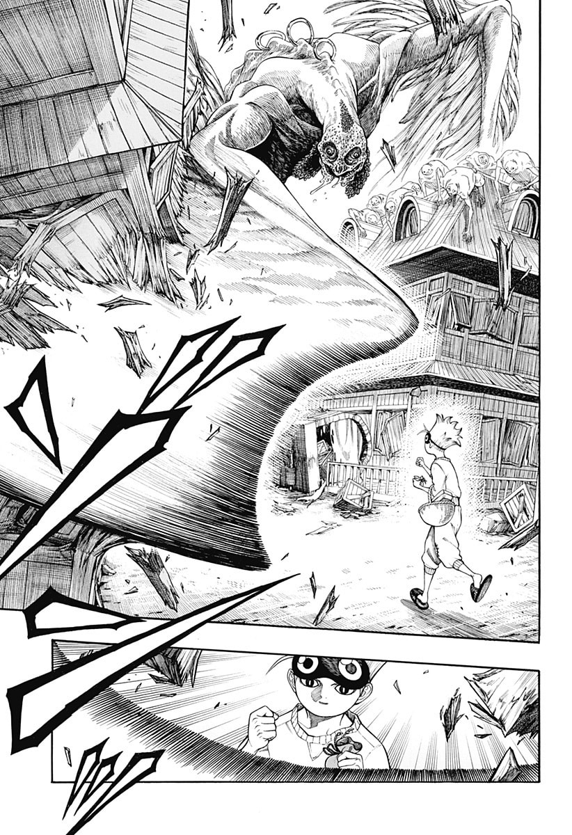 Read Hell Task: Bousuke no Otsukai chapter 0 image 51 on Lezhin
