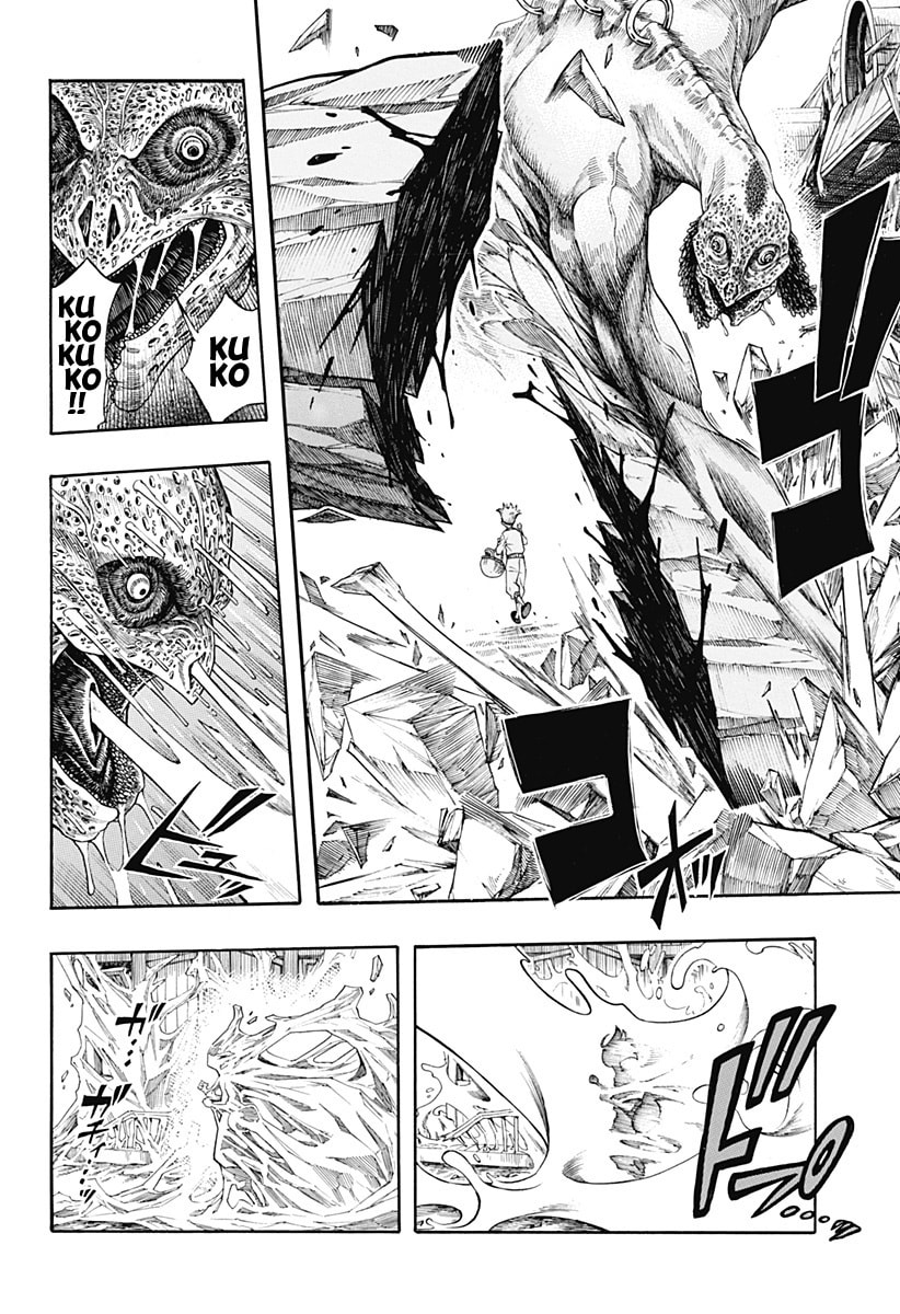 Read Hell Task: Bousuke no Otsukai chapter 0 image 54 on Lezhin
